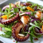 Insalata di Polpo (Italian Octopus Salad)