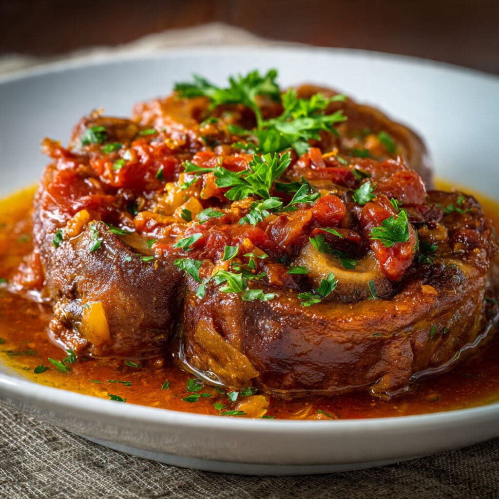 Italian Osso Buco (Simple and Classic Recipe)