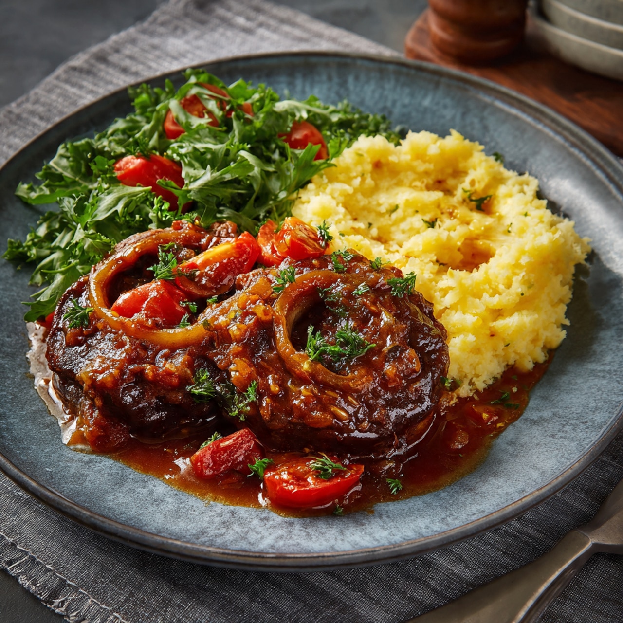 Italian Osso Buco (Simple and Classic Recipe)