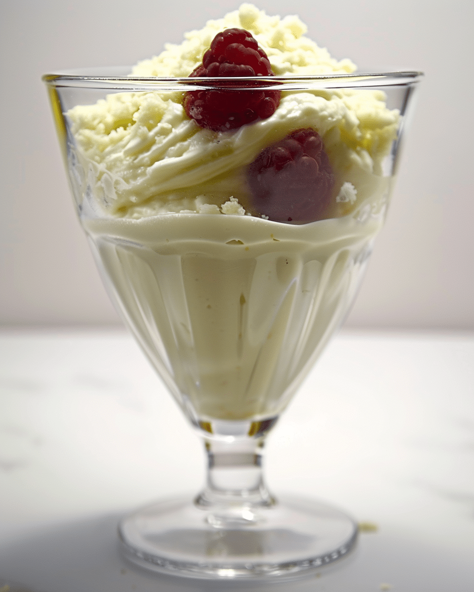 Lebanese Fruit Cocktail Cups