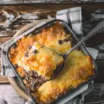 Melty Chili Bake Casserole
