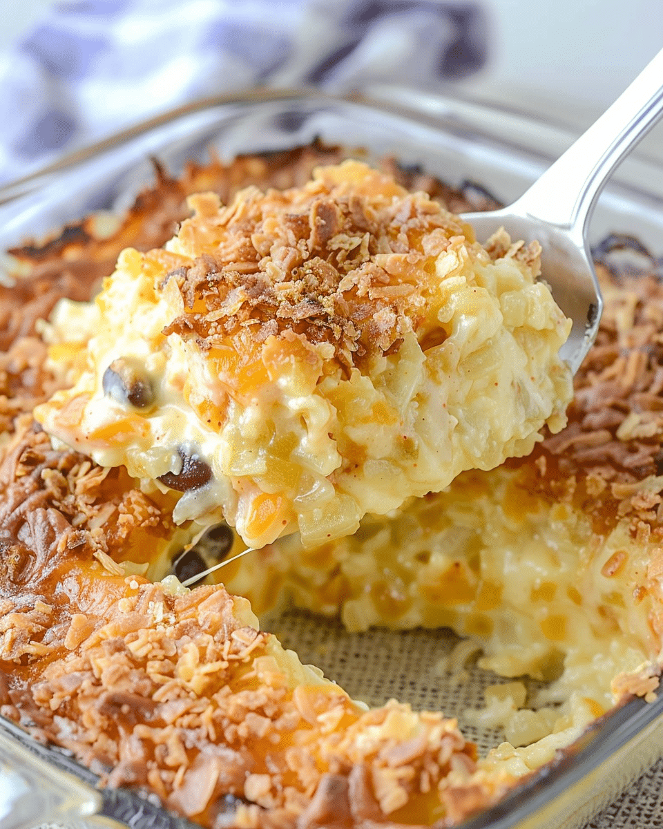 Melty Chili Bake Casserole