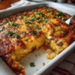 Mexican White Trash Casserole