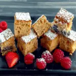 Gluten-Free Orange Chocolate Mini Cakes