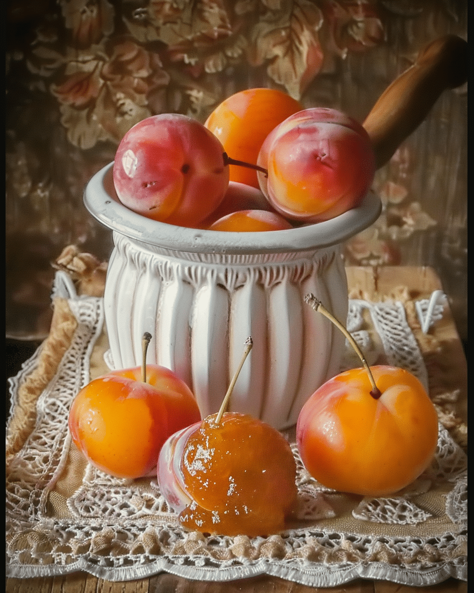 Mirabelle Plum Jam