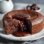 Moelleux au Chocolat (Melt-in-the-Middle Chocolate Cake)