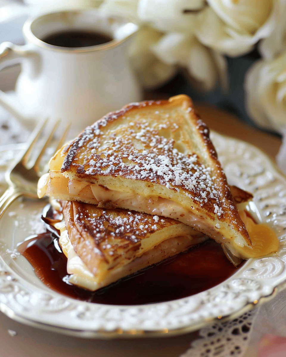 The Best Monte Cristo Sandwich Recipe