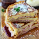 The Best Monte Cristo Sandwich Recipe