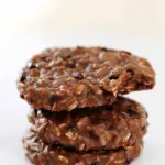 No-Bake Breakfast Cookies