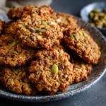 Nut and Seed Energy Cookies
