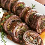 Oma’s Authentic German Beef Rouladen (Halal Version)