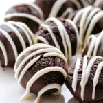 Oreo Balls (Only 3 Ingredients)