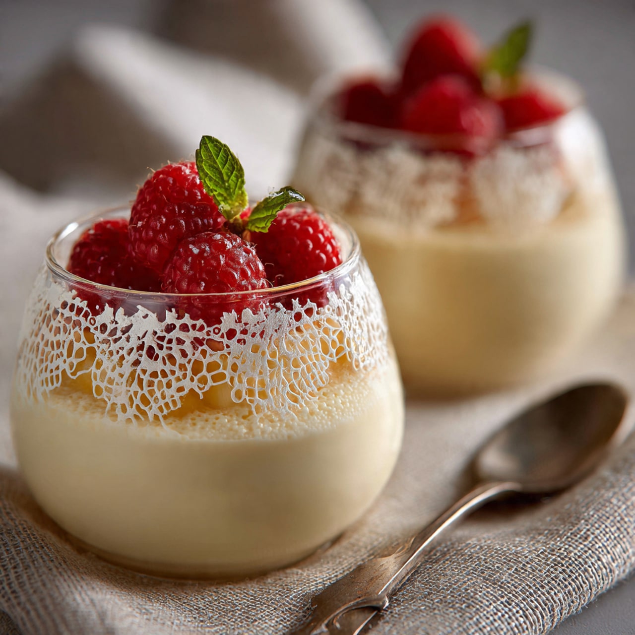 How To Make Panna Cotta