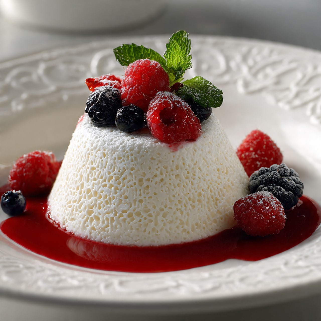 How To Make Panna Cotta