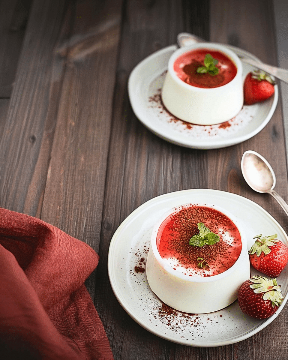 Panna Cotta