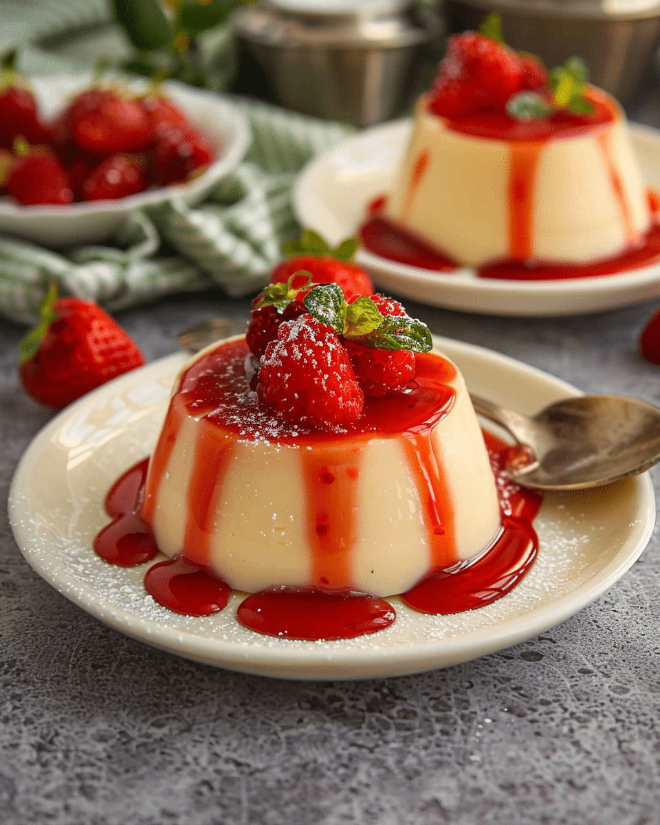 Panna Cotta