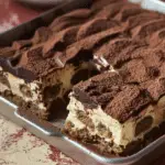 Peppermint Mocha Tiramisu