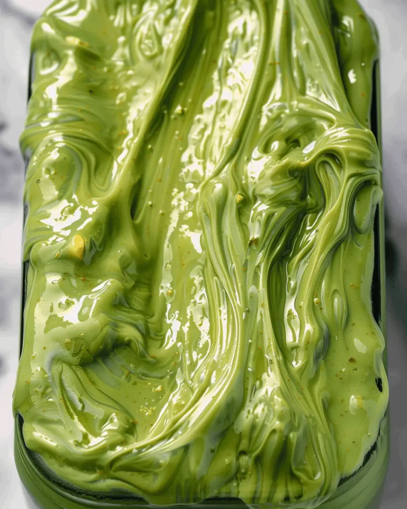 Pistachio Cream Recipe (Crema al Pistacchio)