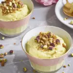 Pistachio Pudding