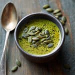 Creamy Pumpkin Seed Dressing