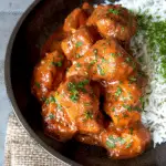 Quick & Easy Homemade Butter Chicken Recipe