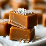 Salty Chocolate Date Caramels