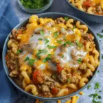 Slow Cooker Hamburger Helper Recipe