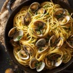 Spaghetti Vongole