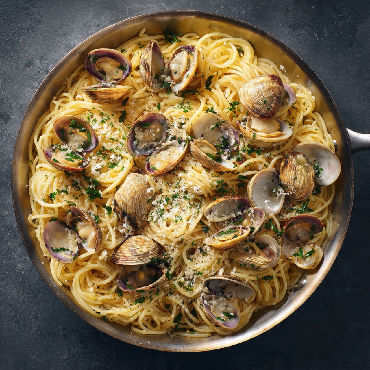 Spaghetti Vongole