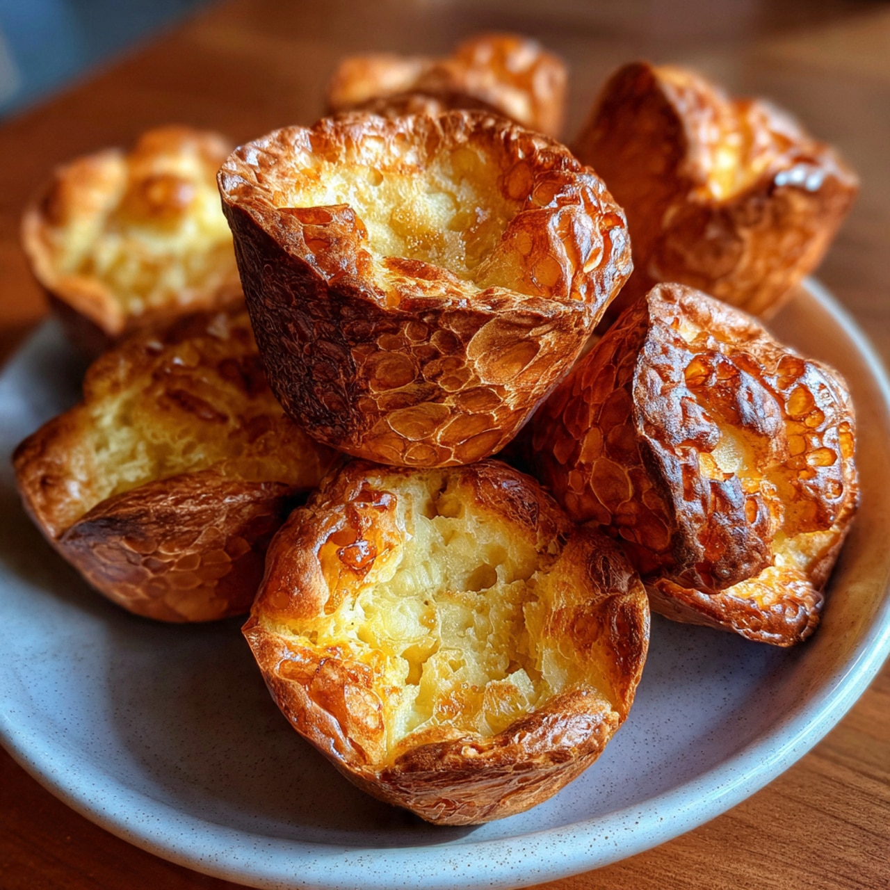 Sticky Brown Sugar Pineapple Rolls
