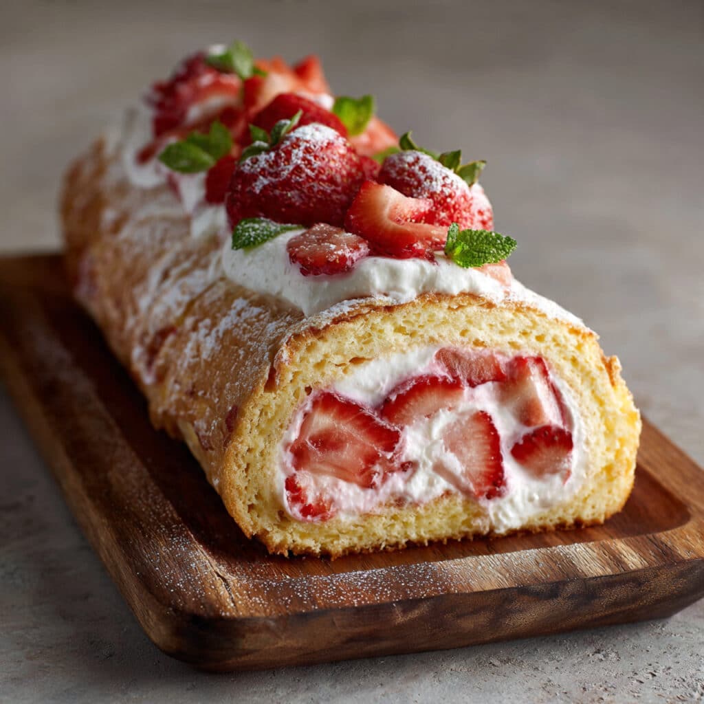 Chocolate Sweet Rolls