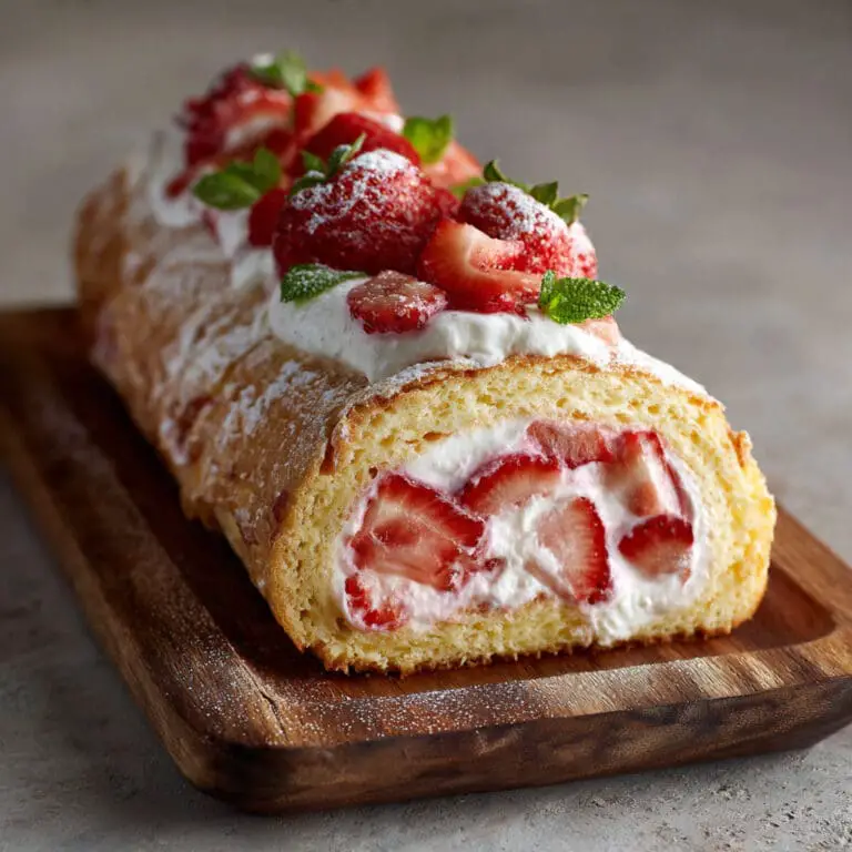 Chocolate Sweet Rolls