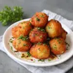 Sweet Potato Hush Puppies
