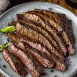 The Ultimate Flank Steak Marinade