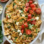 How To Make Baked Feta Pasta