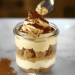Tiramisu Jars