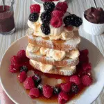 Vanilla Bean French Toast