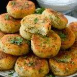 Vegan Cabbage Patties