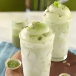 Viral Coconut Matcha Cloud at Home