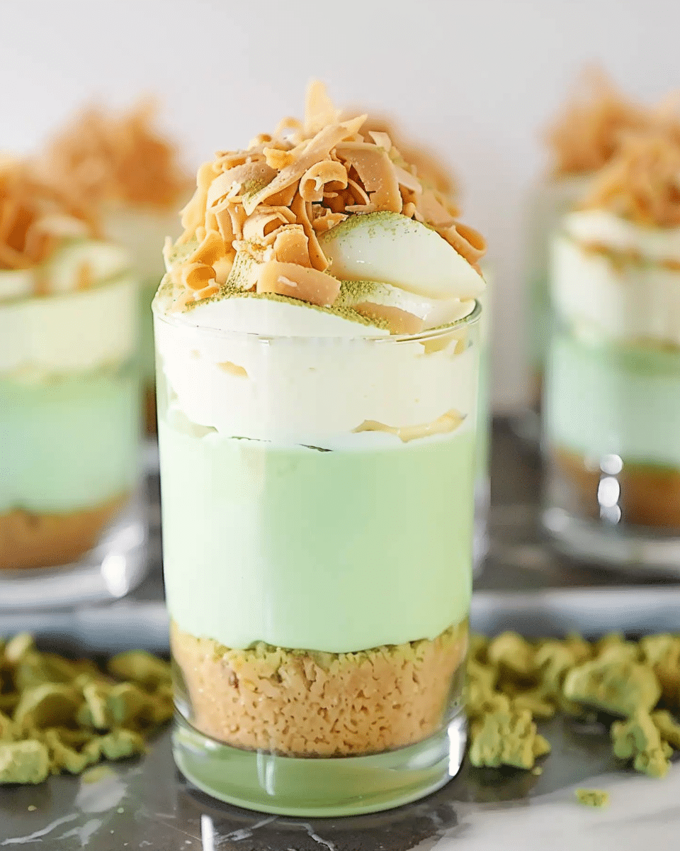 Viral Coconut Matcha Cloud at Home