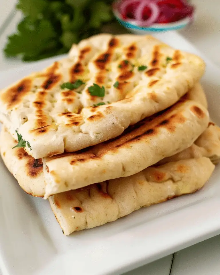 Viral Cottage Cheese Flatbread