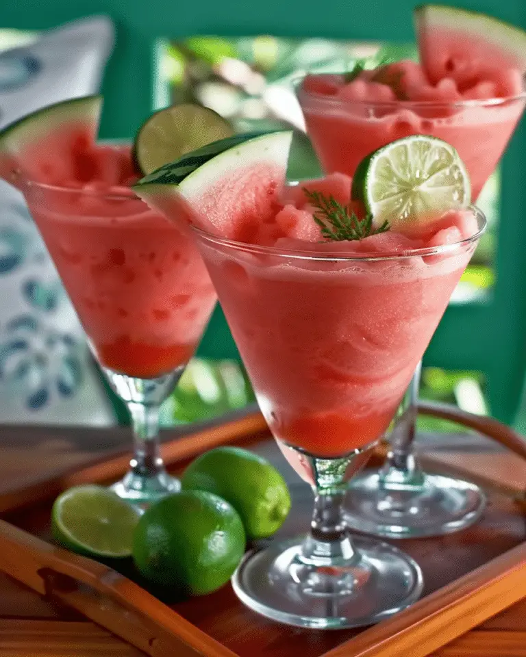 Watermelon Daiquiri