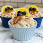 Best Old-Fashioned Creamy Rice Pudding