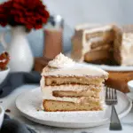 Cinnamon Roll Sheet Cake