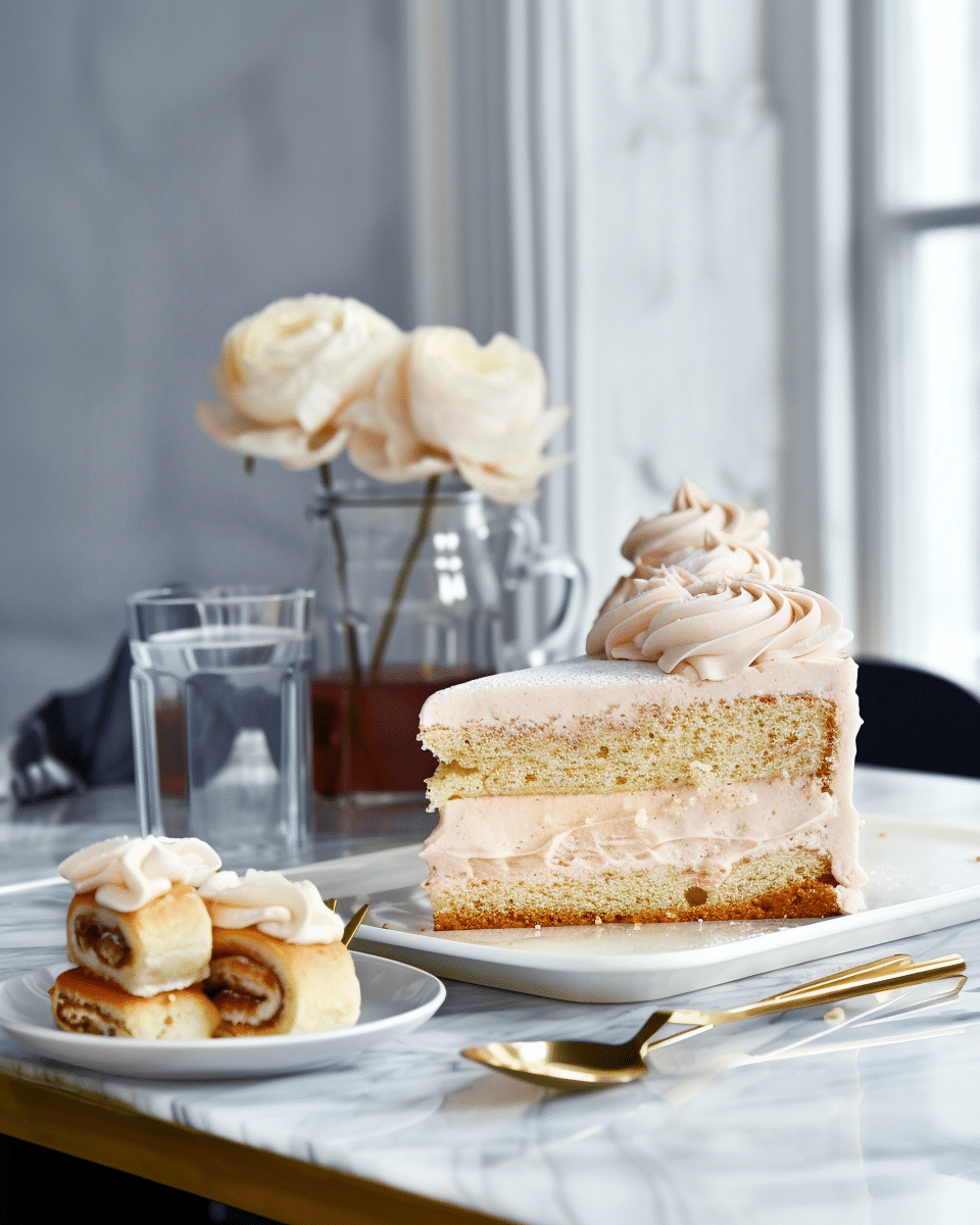 Cinnamon Roll Sheet Cake