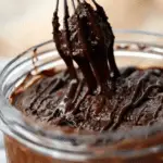 Edible Brownie Batter