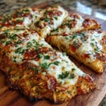 Naan Bread Pizza