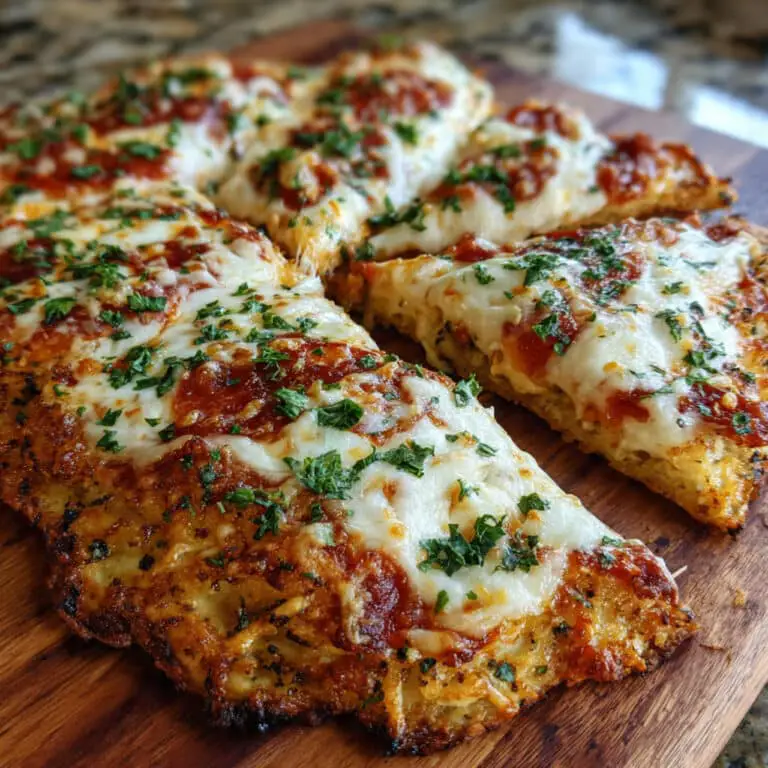 Naan Bread Pizza