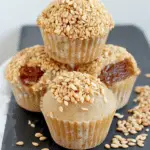 No-Bake Tahini Date Bites