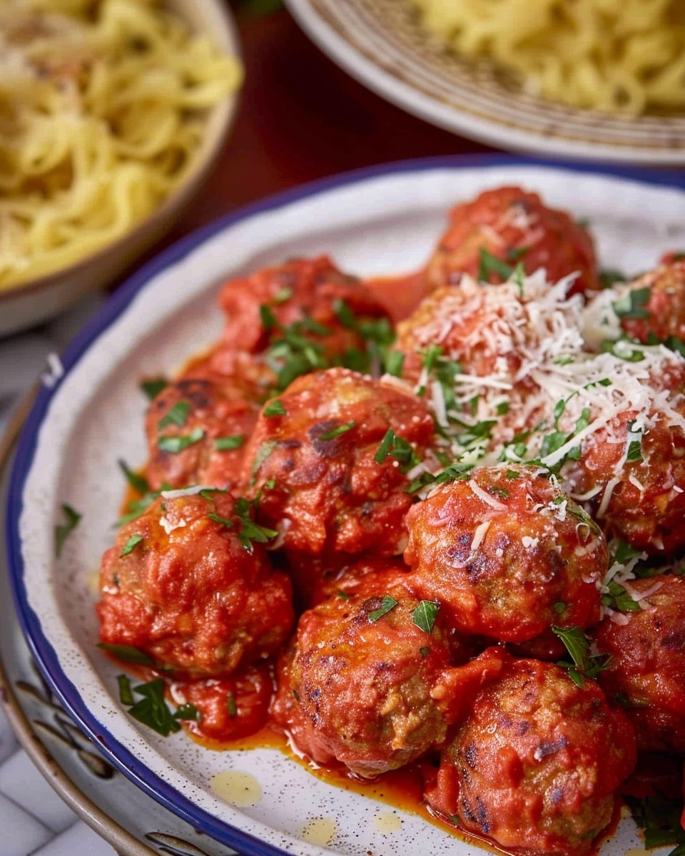 Air Fryer Turkey Meatballs